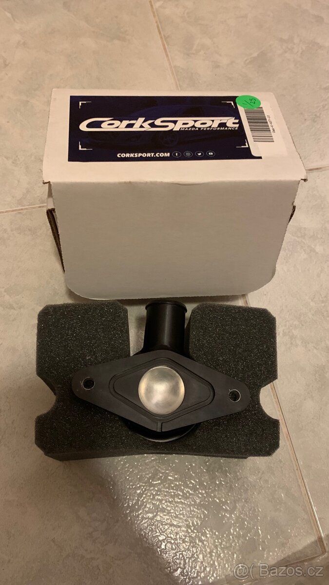 Ventil mazda mps\cx7 - 3