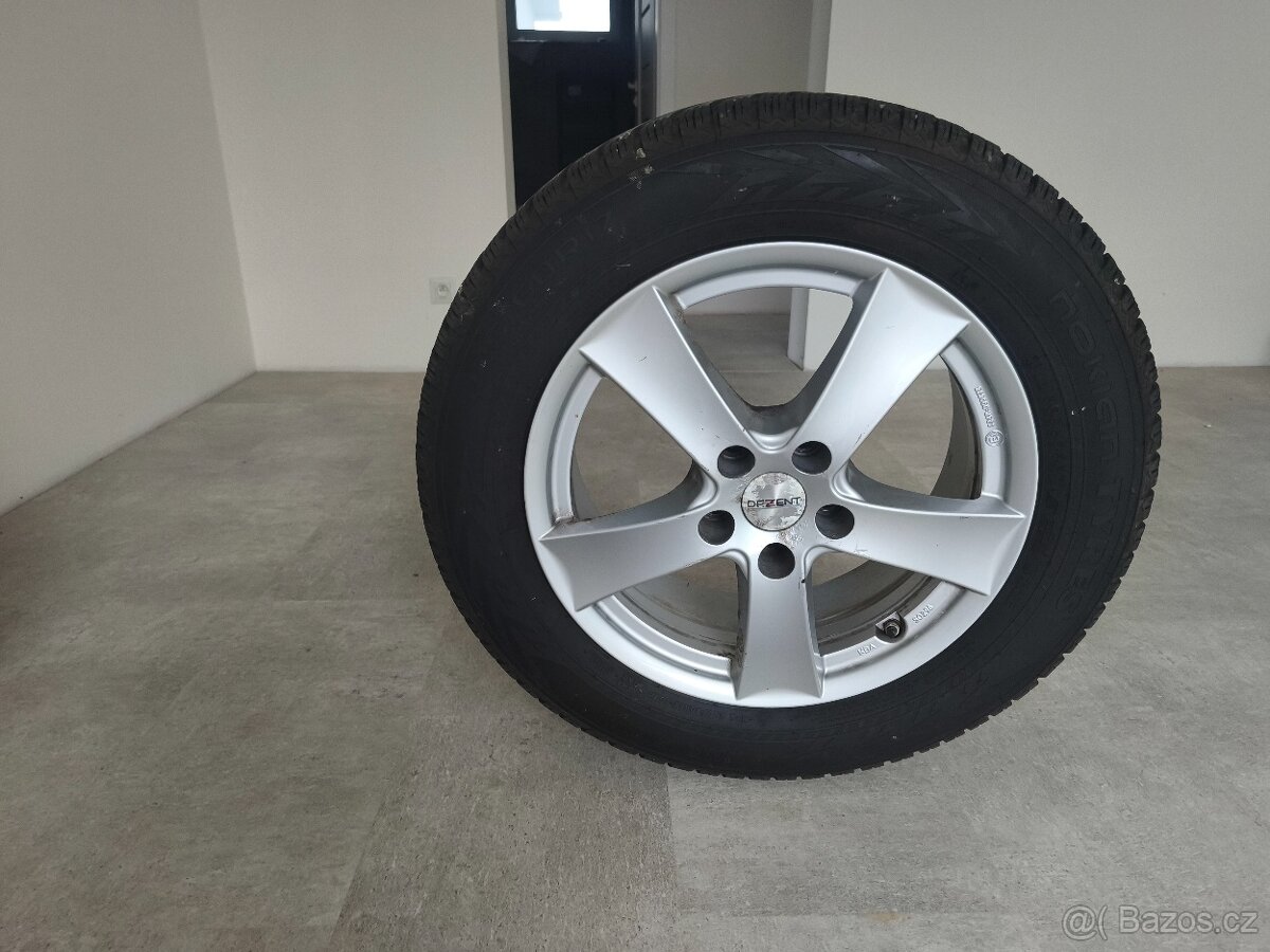 Elektrony 5x114,3 R17 Kia, Hyundai - 3