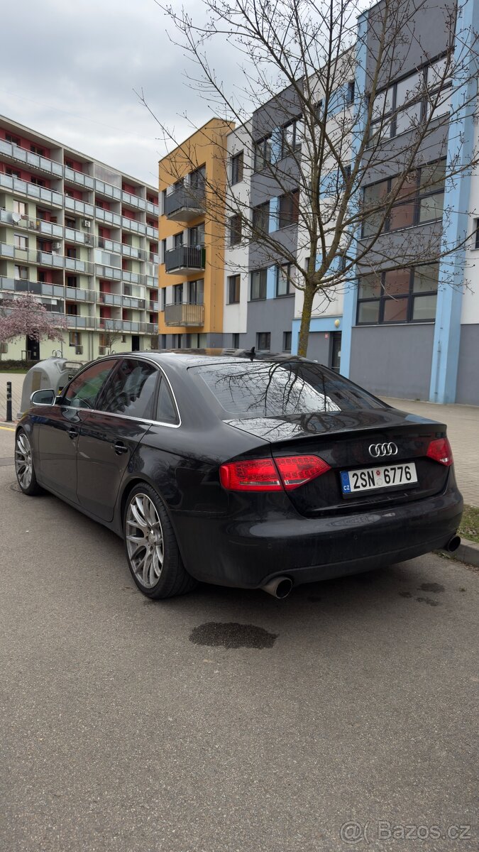 Audi A4 Quattro B8 2010 - 3