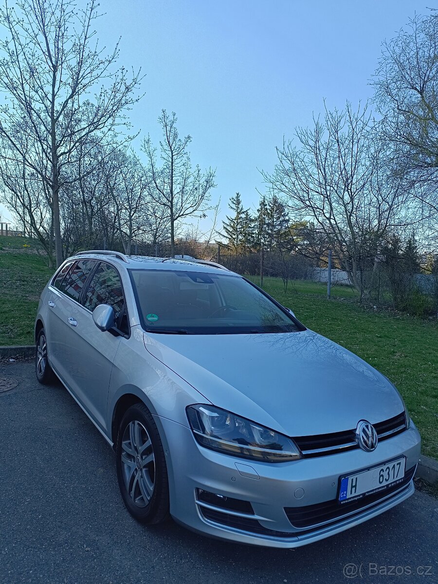 Volkswagen Golf 7 - 3
