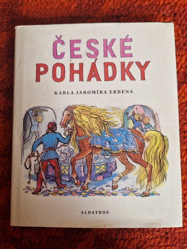 Knihy pro děti - 3