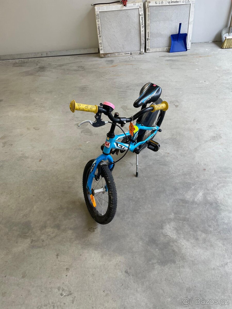 Dětské kolo CTM 16 - 3
