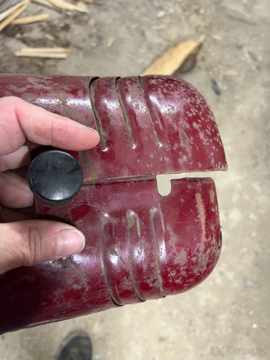 Jawa 550 prsíčka - 3