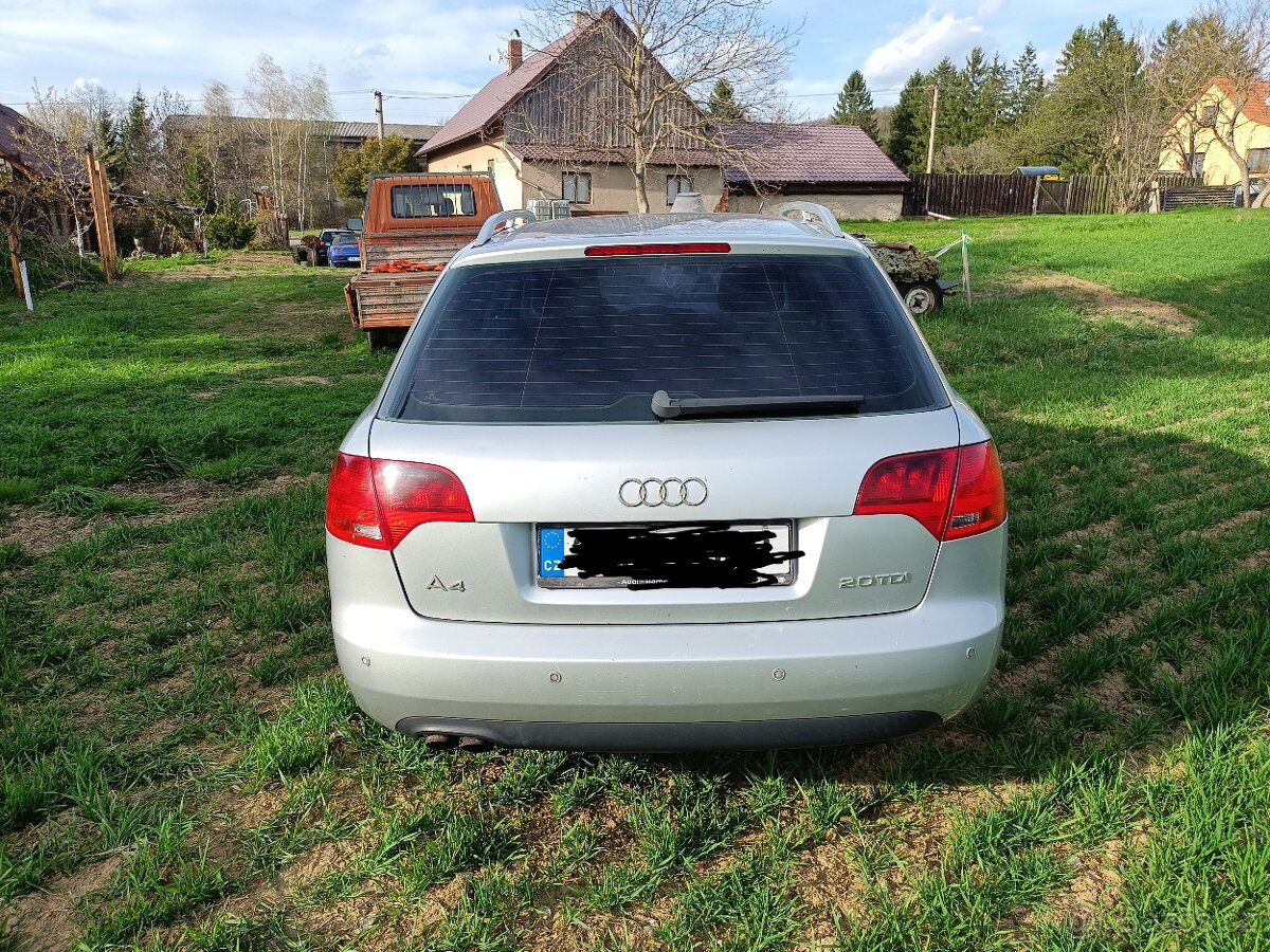 Audi A4 - 3