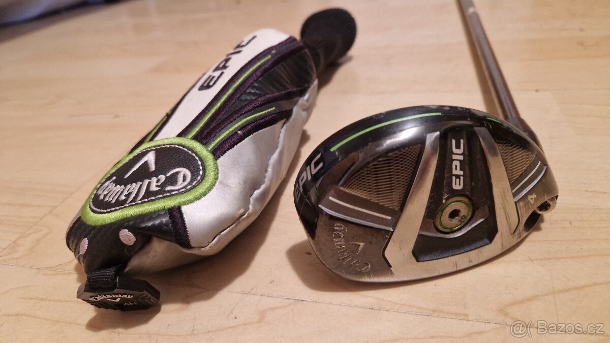 Pánský hybrid Callaway Epic LH - 3