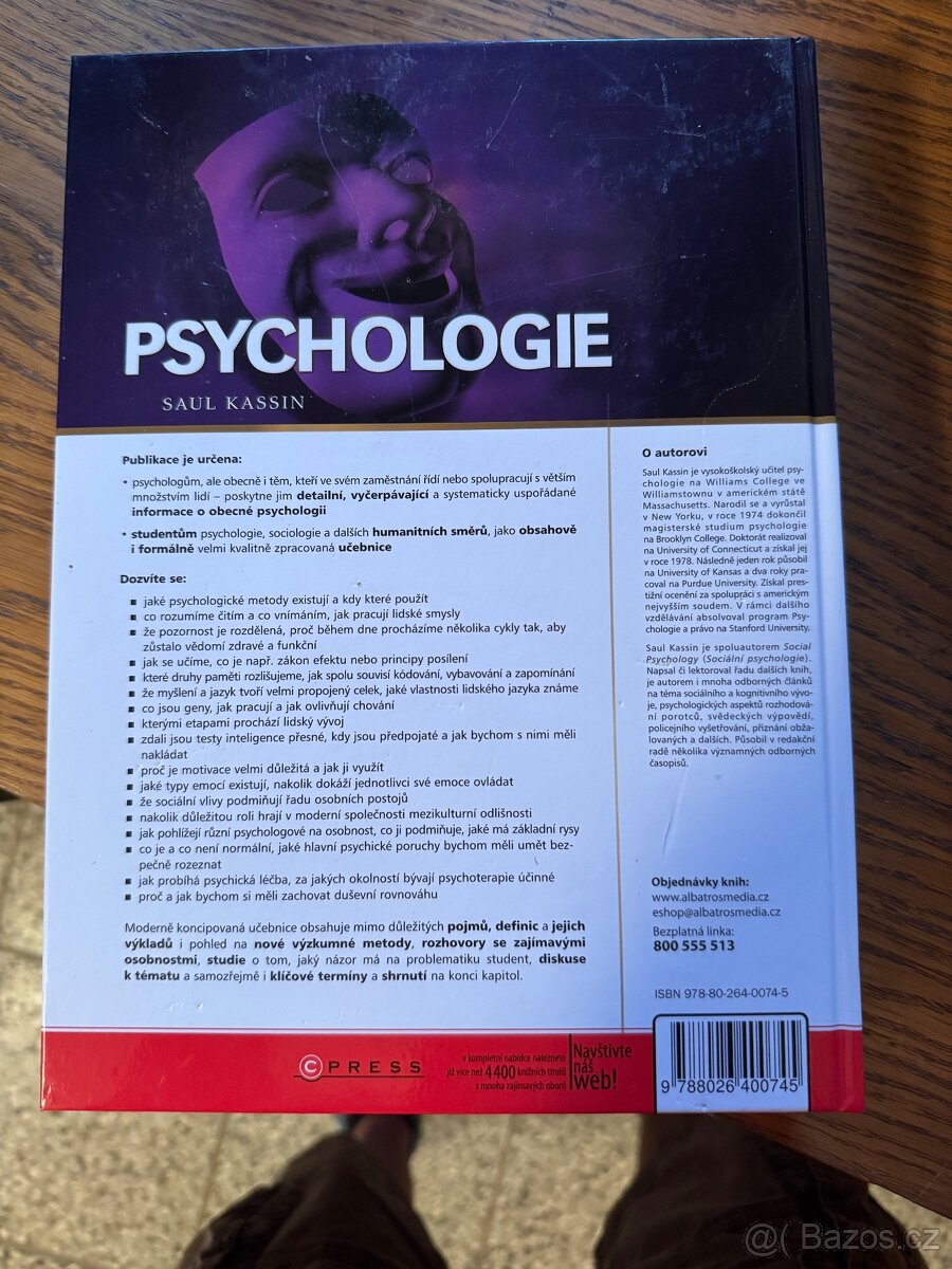 Psychologie - 3