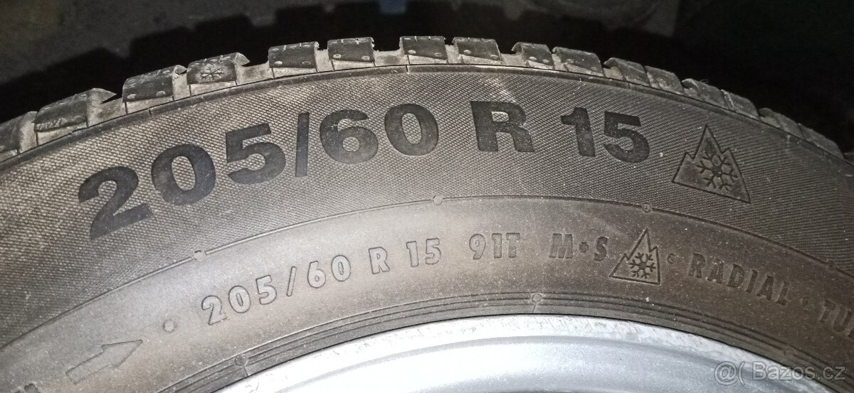 Lité kola Mercedes c200 - 3