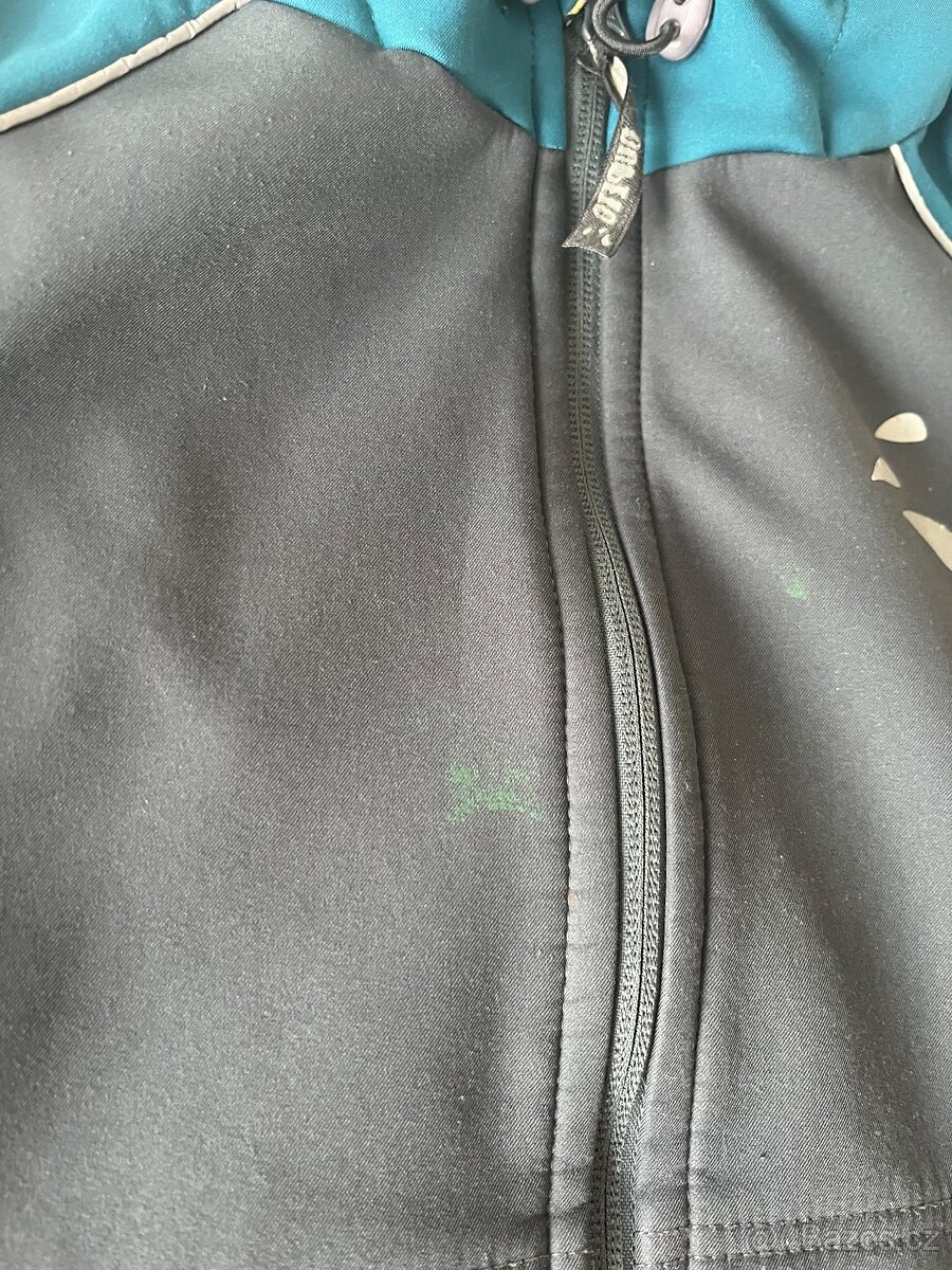 Softshellová bunda Dupeto „auta“, vel. 110/116 - 3