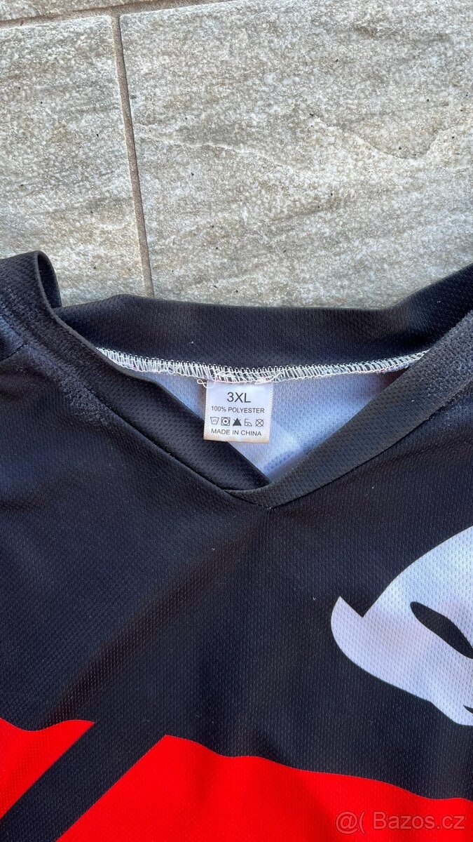 Dres UFO motocross - 3