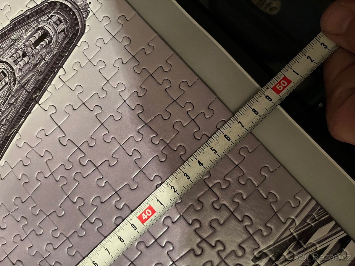 Puzzle cernobile - 3