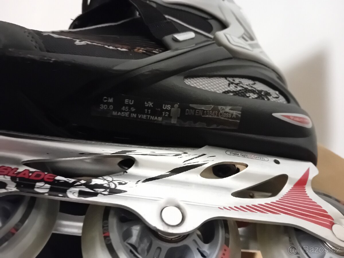 Panske koleckove brusle - 3