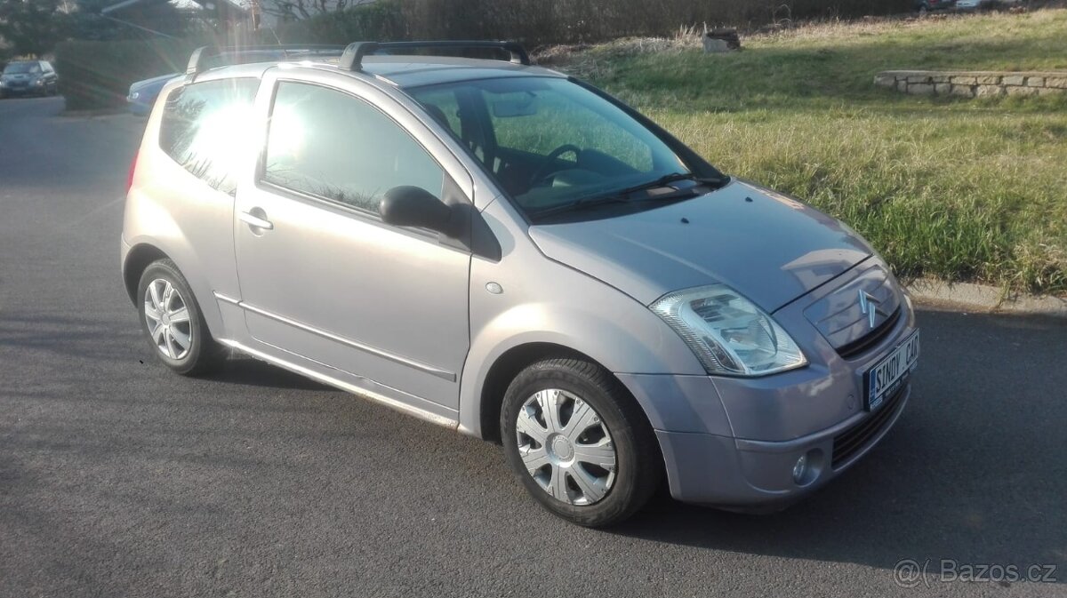 Citroen C2 - 3