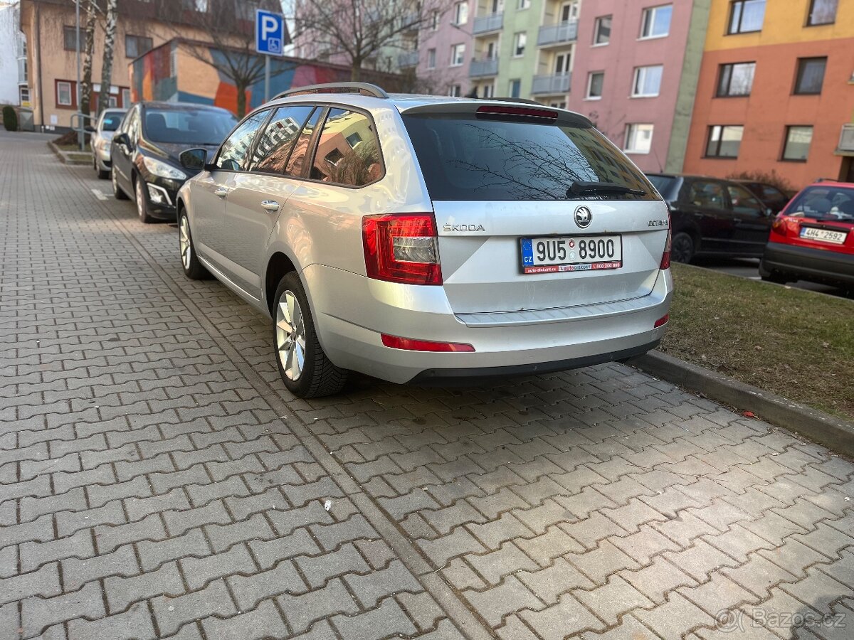 Škoda octavia 3 - 3