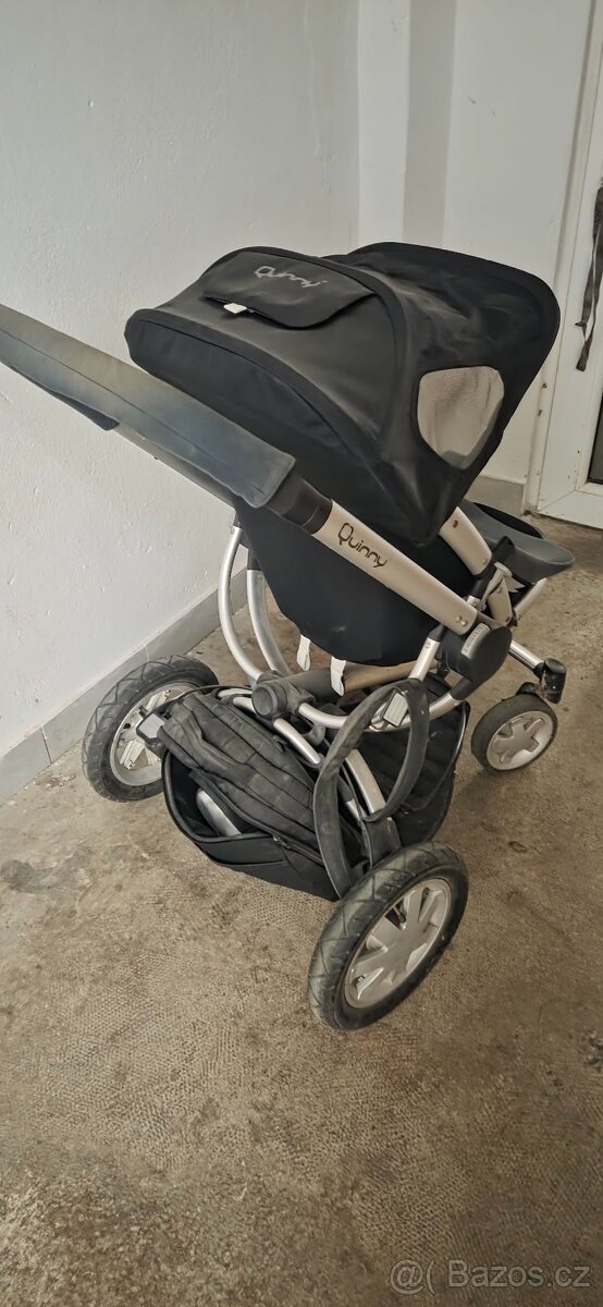 Kočár Quinny - 3