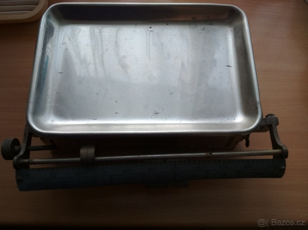 Kuchyňská váha - 3