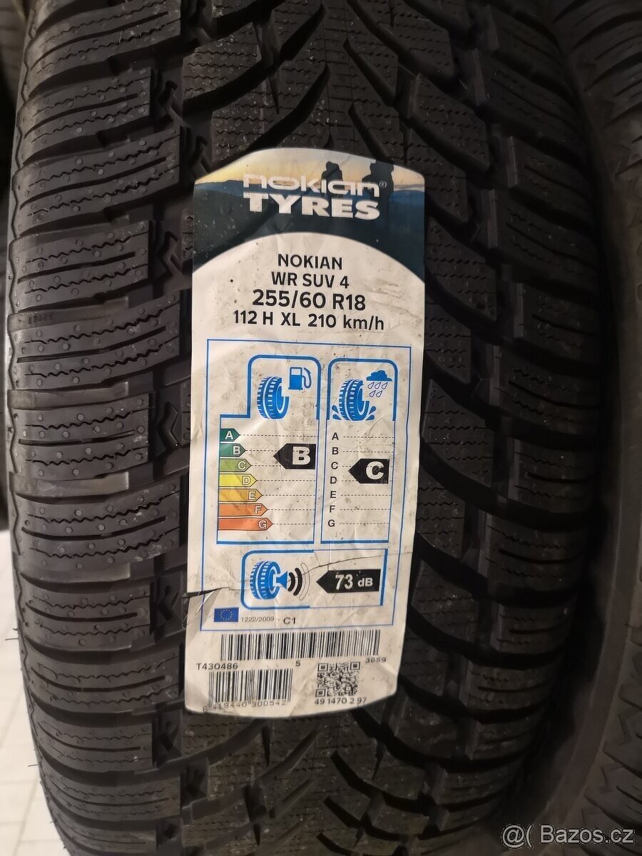 255/60 r18 255/60/18 - 3