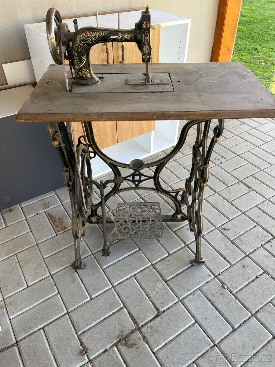 Prodám šicí stroj - 3