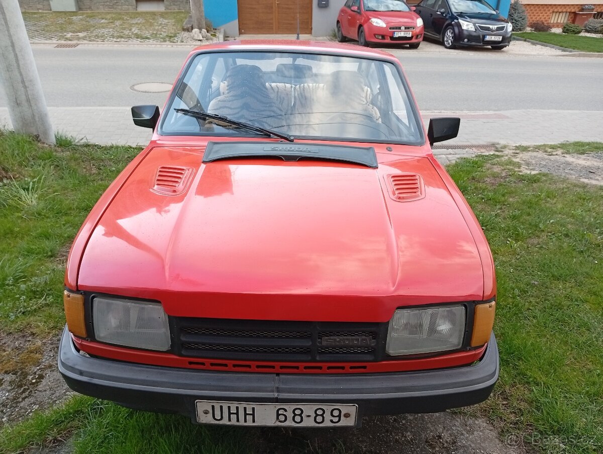 Škoda Rapid 135 - 3