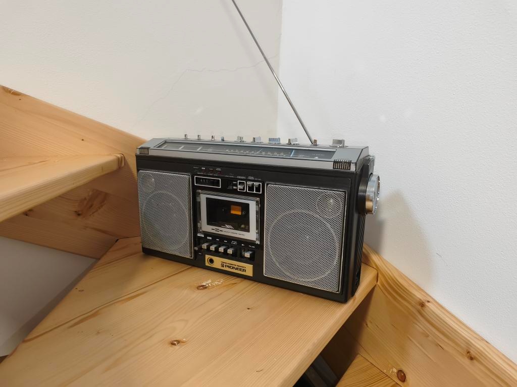 Pioneer SK-7 - 3