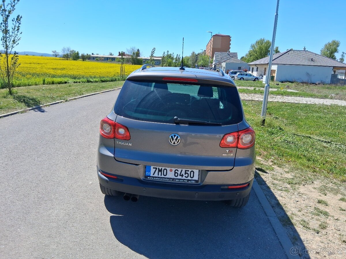 VW Tiguan 1.4 TSi 110kw - 3