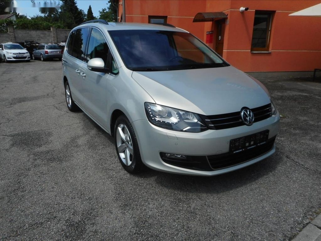 Volkswagen Sharan,2,0 TDi DSG - 3