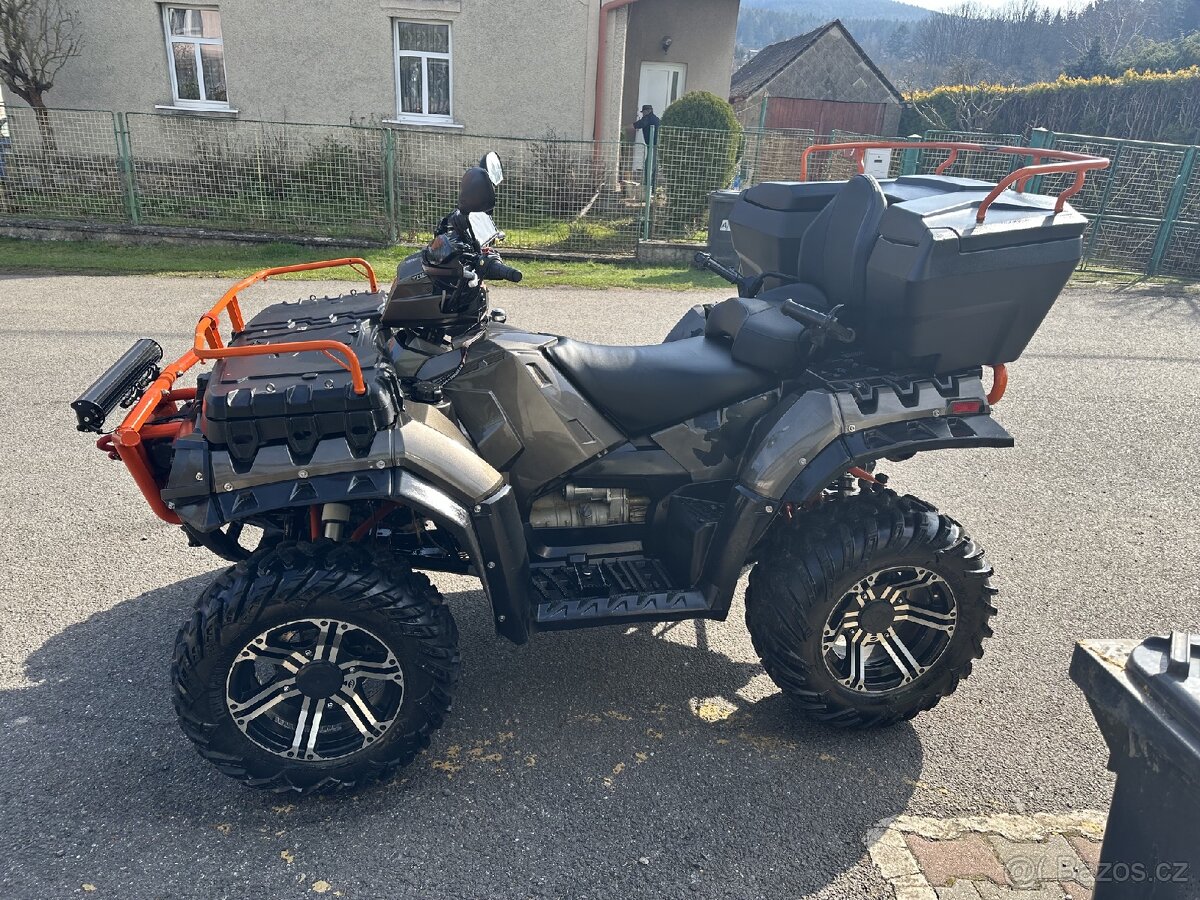 Polaris 1000 - 3