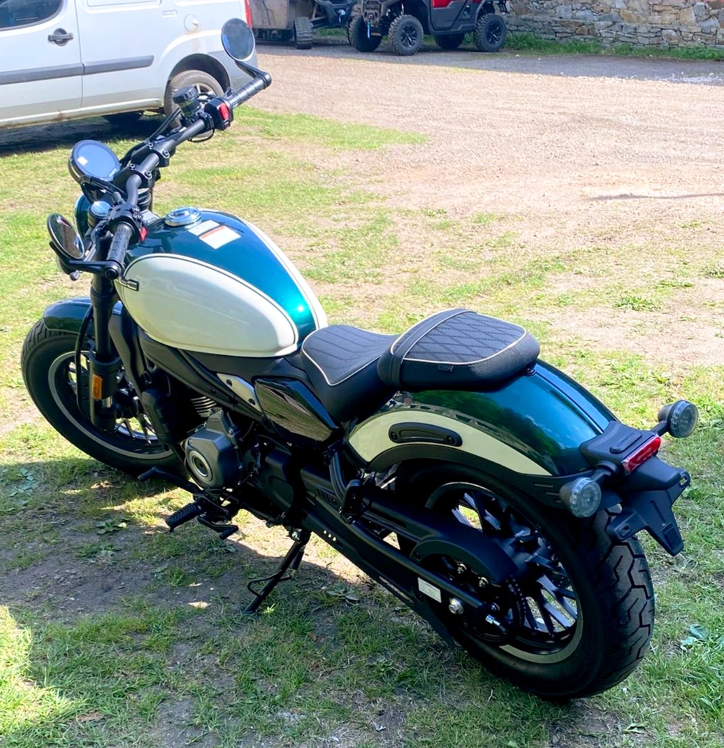 CFMOTO 450CL-C - 3