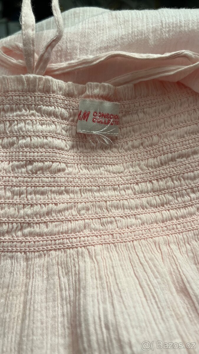 Šaty H&M vel. uni - 3