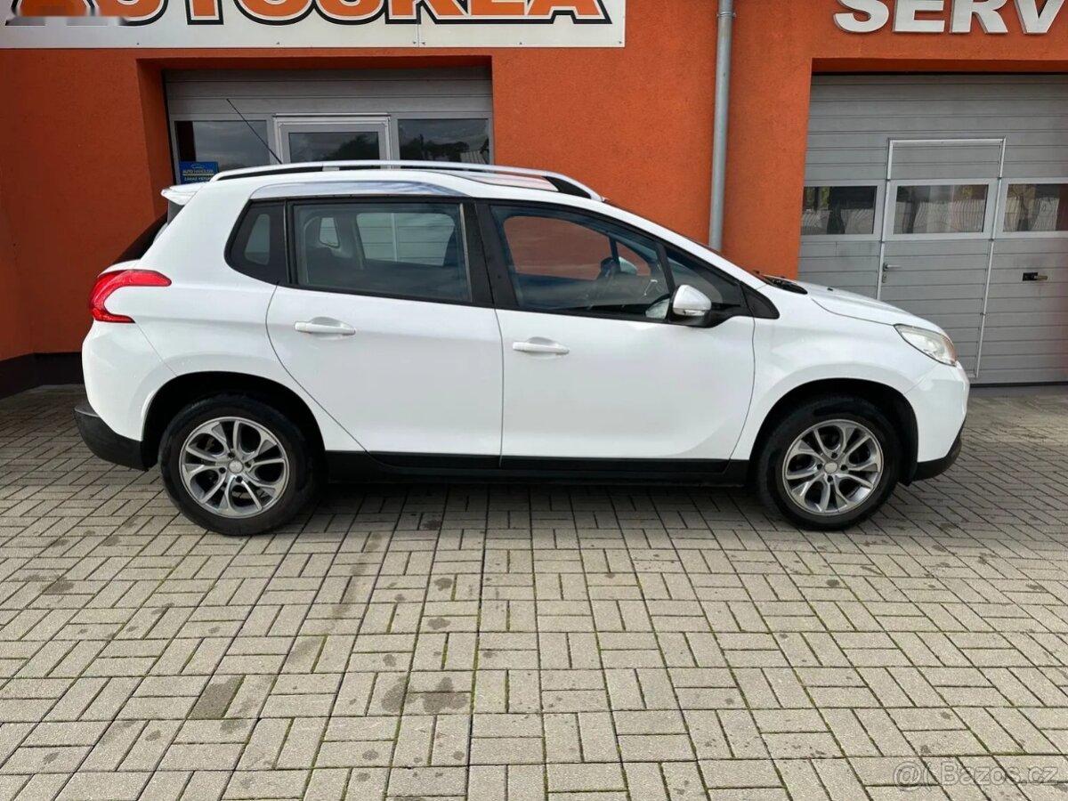 Peugeot 2008, 1.2 Puretech 60KW - 3