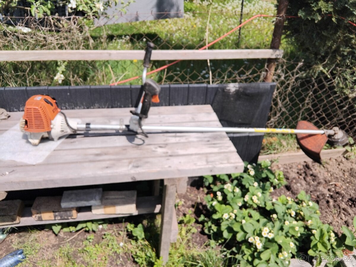 Stihl fs 130 - 3