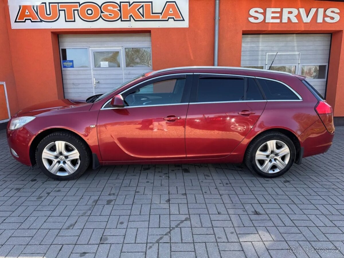 Opel Insignia, 1.6 Turbo 132KW - 3