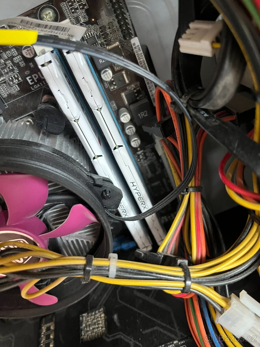 PC Set (i5/16GB/GTX 1050) + GPU + RAM - 3
