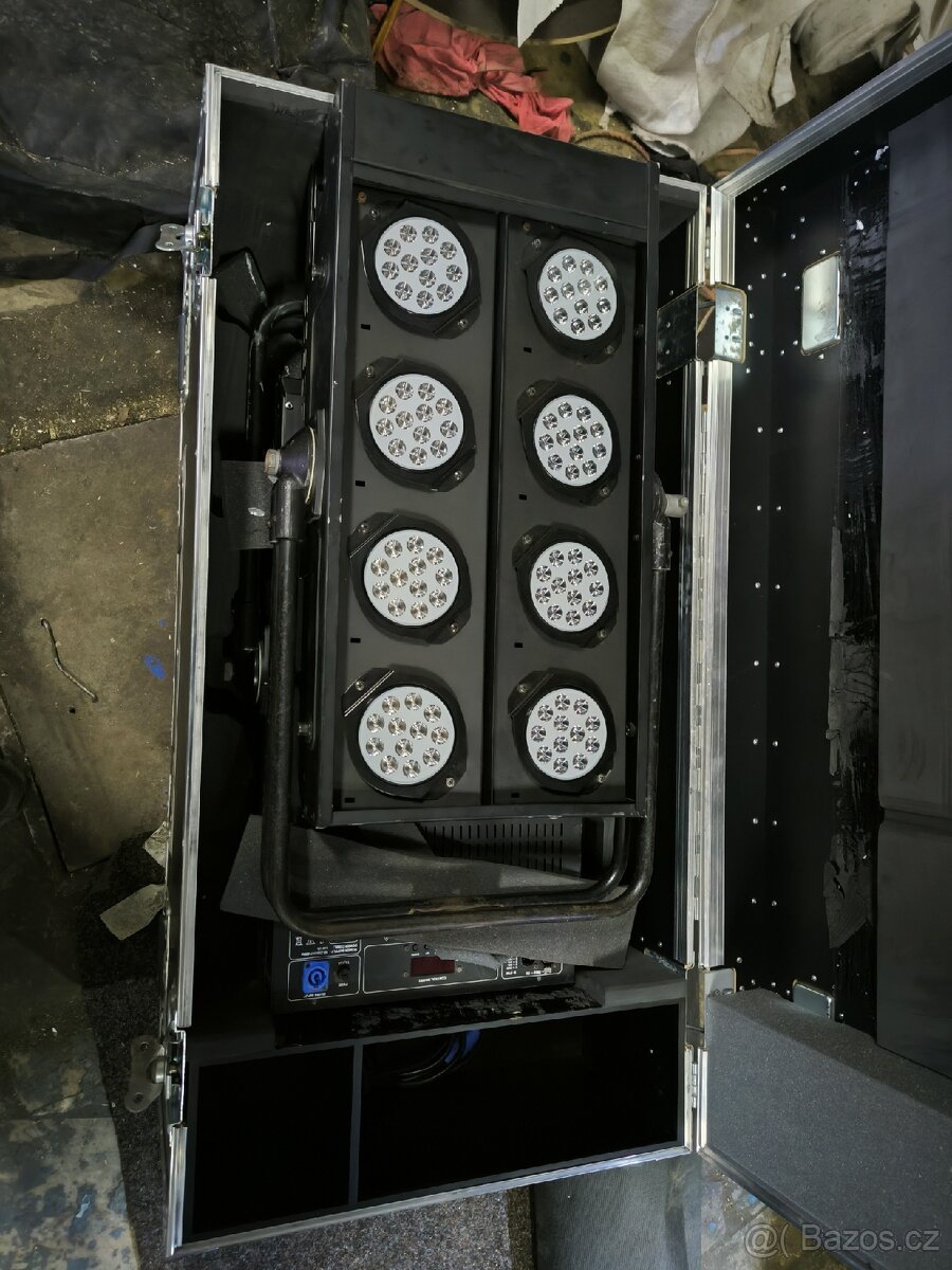 ROBE LEDBLINDER 296 lt 2KS I CASE - 3