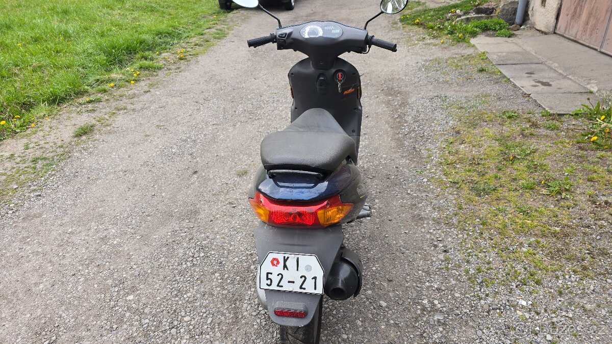 DERBI ATLANTIS 50 - 3