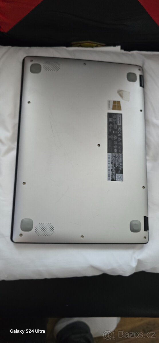 Notebook Lenovo - 3
