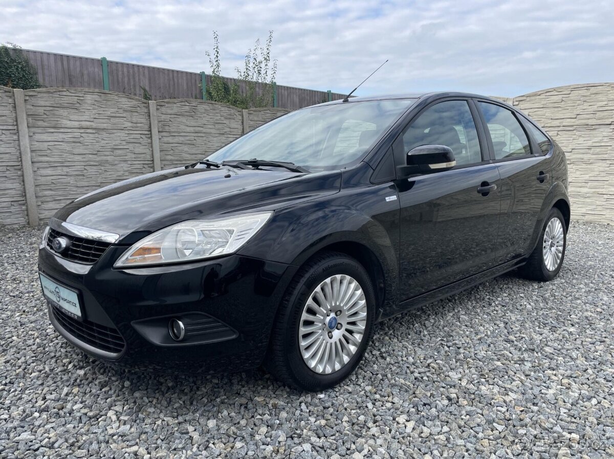 Ford Focus 1.6i 16V 100PS LPG HATCHBACK - 3