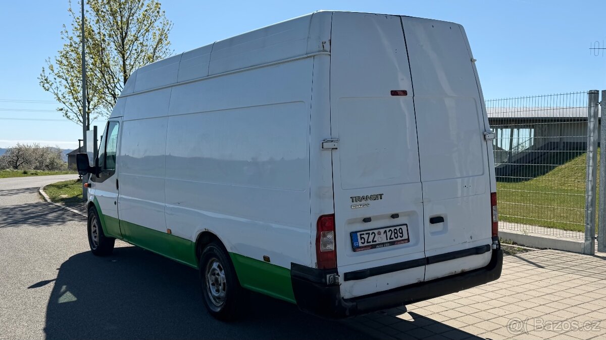 Ford transit Lh4 - 3