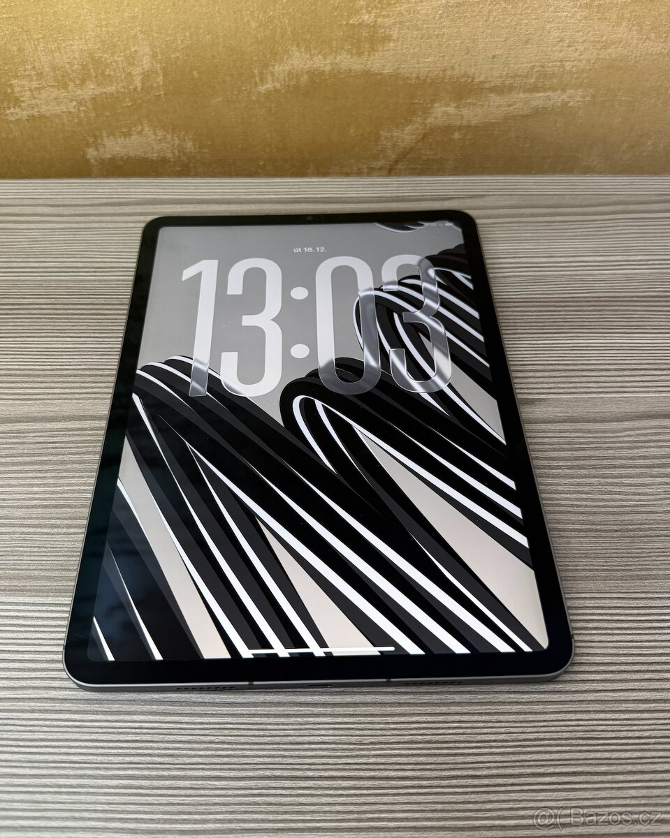 Apple iPad Pro 11" 2021 M1 128GB Cellular šedý - 3