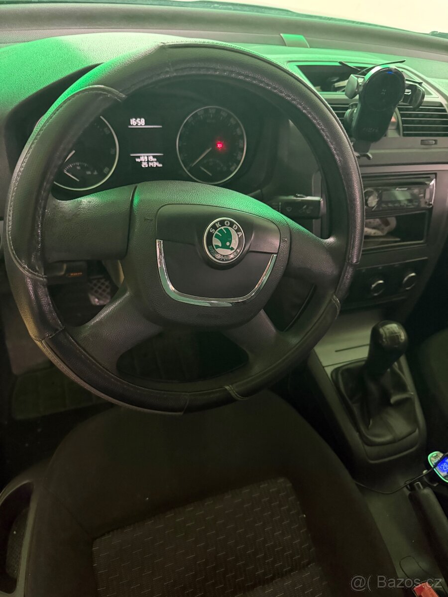 Škoda Octavia 1.4TSI 2009 - 3