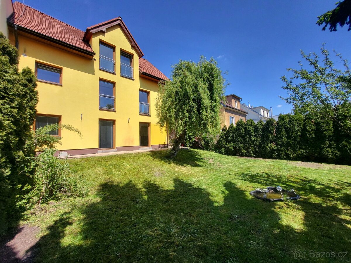 Dům 5+kk – Praha, Řeporyje – pohled 3
