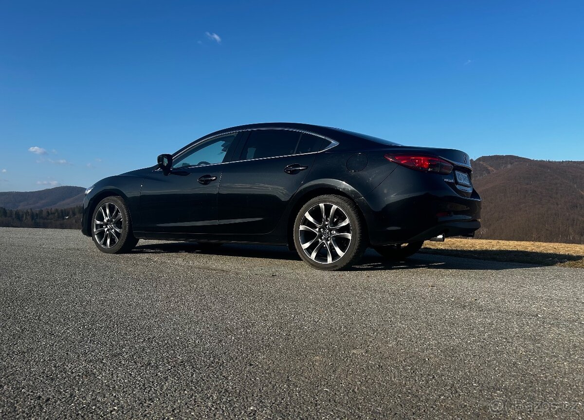 Mazda 6 2.2 Skyactiv-D - 3