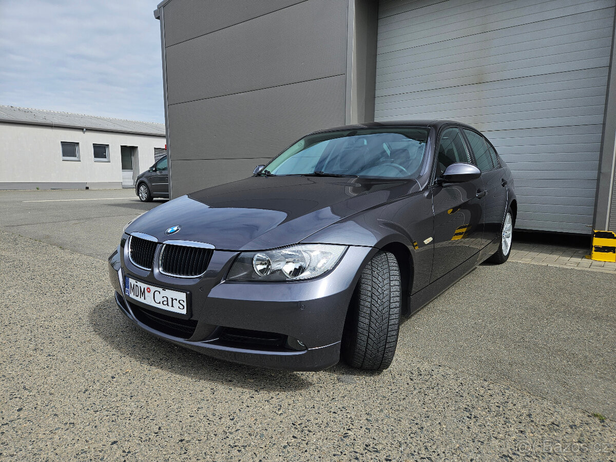 BMW e90 320i 110 kW - 3