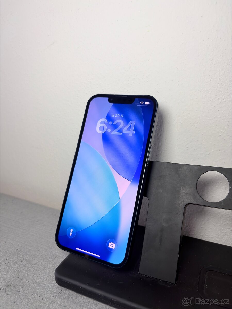 iPhone 13 128GB Midnight 🔋100% - 3