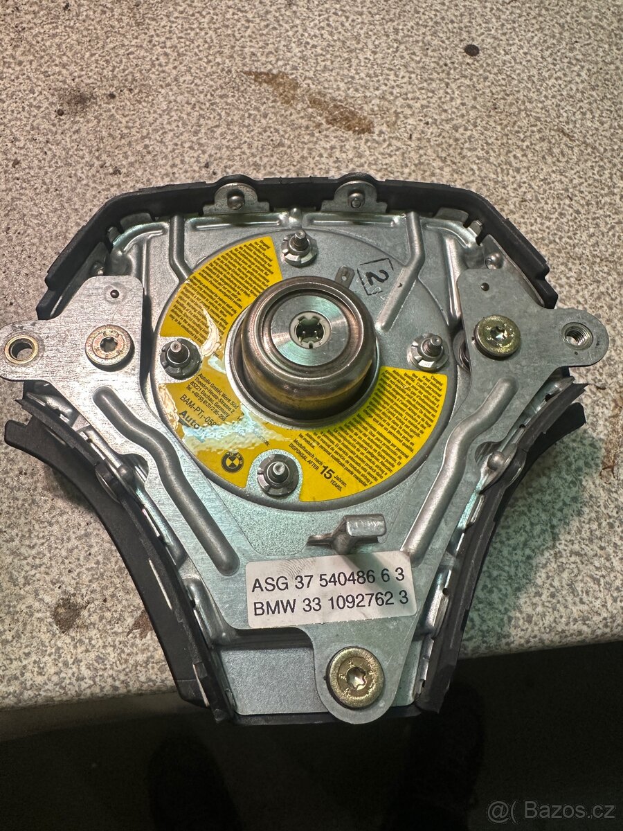 Airbag bmw e39 - 3