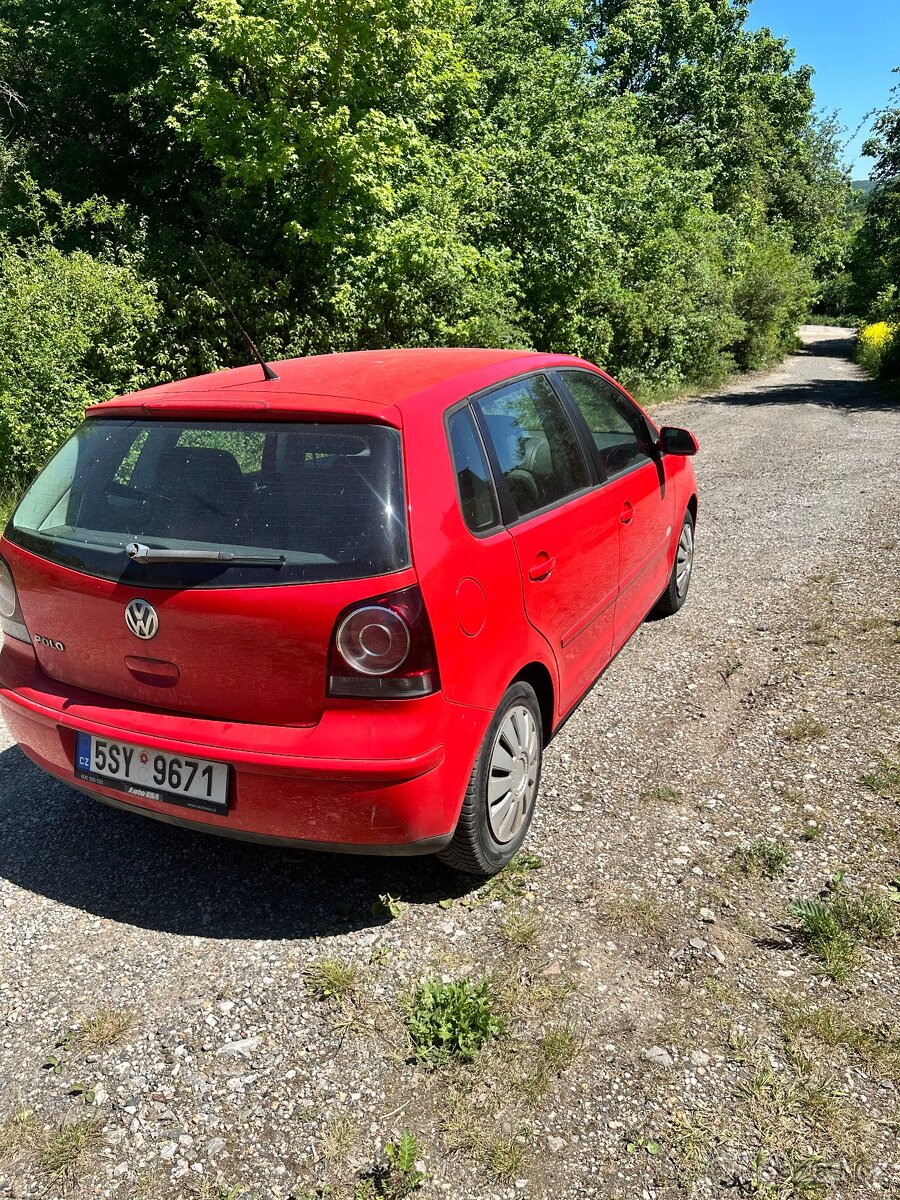 Vw polo - 3