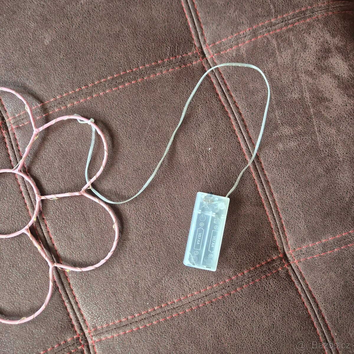 svítící kytka - 3