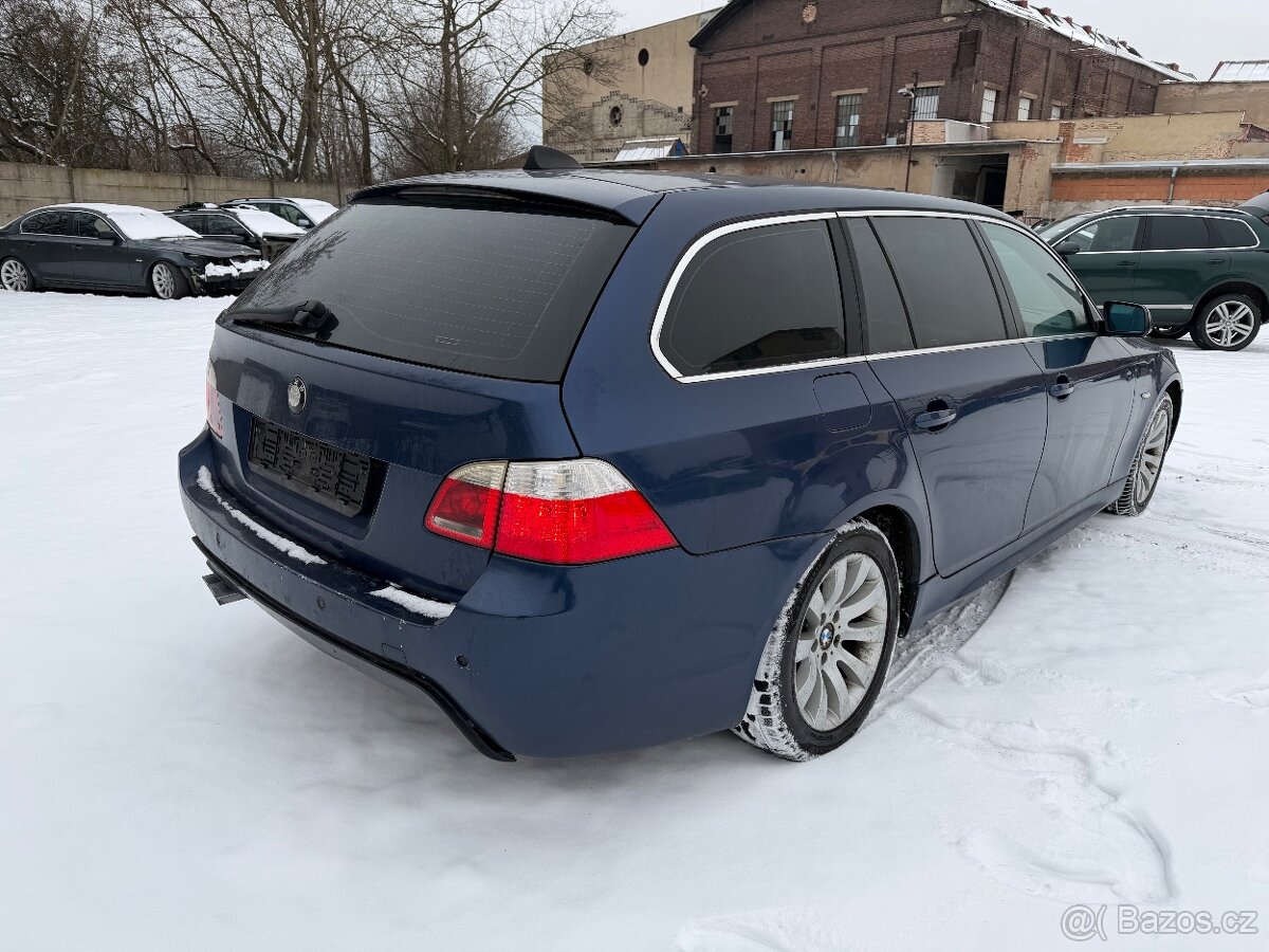 BMW E61 530d nahradni dily mpaket - 3