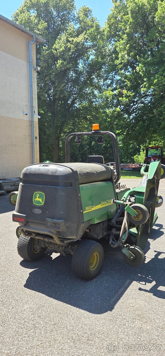 John Deere 1600 turbo - 3