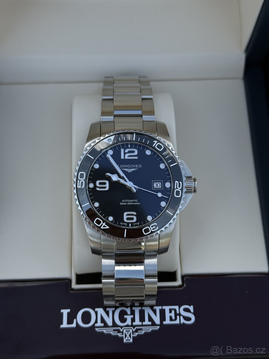 Longines HydroConquest 41mm - 3