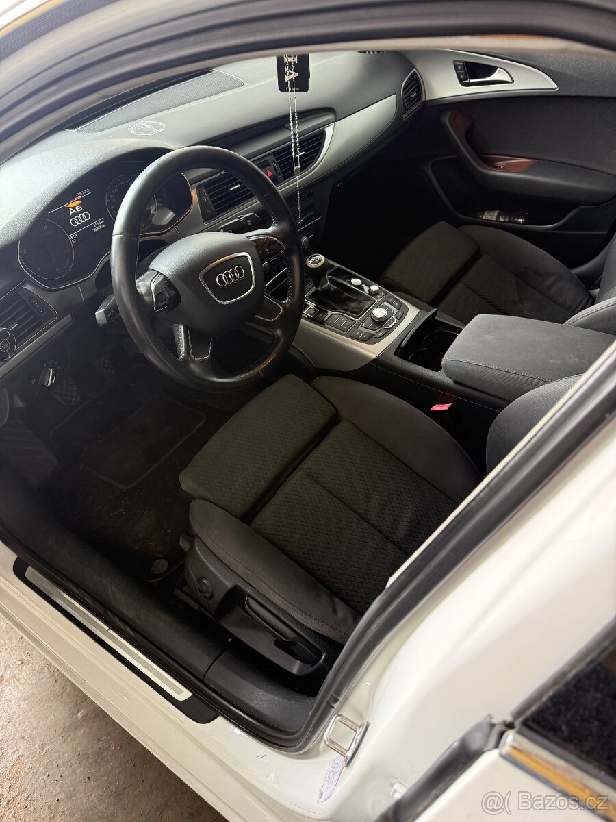 Audi a6c7 - 3